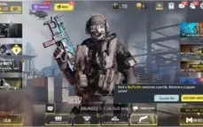 Conta cod mobile nível 115 gemada com passes e skins!