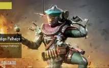 Conta LENDÁRIA - Call of Duty Mobile