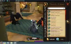 Vendo CONTA AQ3D LVL 35