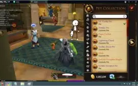 Vendo CONTA AQ3D LVL 35