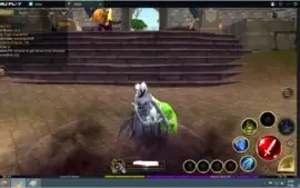 Vendo CONTA AQ3D LVL 35