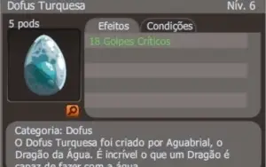 DOFUS TURQUESA +18 (SPIRITIA)