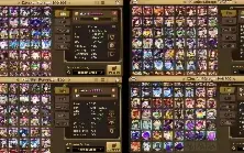 Summoners War Global com 93 Nat5s e 416 mobs 6*