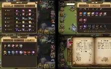 Summoners War Global com 93 Nat5s e 416 mobs 6*