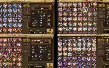 Summoners War Global com 93 Nat5s e 416 mobs 6*