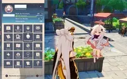 GENSHIN IMPACT AR 29 COM QIQI E PITY NO GARANTIDO