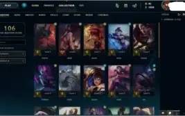 Conta Diamante 4 League of Legends