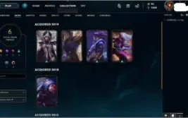 Conta Diamante 4 League of Legends