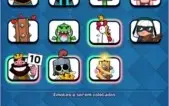 Conta Clash Royale LVL 13 - 8.7k de gemas