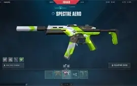 Conta valorant ascendente 1 com skins