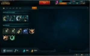 Conta Platina IV. Todos campeões,10Pag Runas,84 Skins
