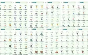 Pokémon Go Conta (Level 40-41)
