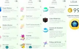 Pokémon Go Conta (Level 40-41)