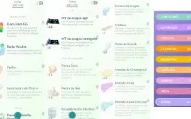 Pokémon Go Conta (Level 40-41)