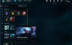 Conta Diamante 2 com 32 Champs e 2 Skins