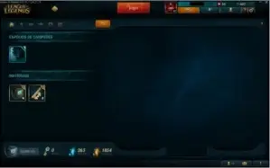 Conta Ouro - League of Legends