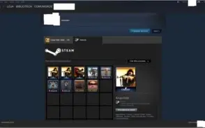 CONTA CS:GO AGUIA LENDARIA MESTRA (PRIME) E OUTROS JOGOS