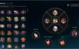 Conta LOL Ex Chall/GM Com PAX TF