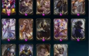 Conta LOL Ex Chall/GM Com PAX TF