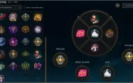Conta League of Legends