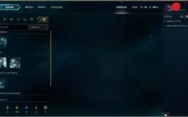 Conta Gold 3 - 13 Skins