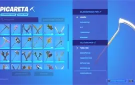 Conta Fortnite Rara