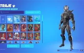 Conta Fortnite Rara
