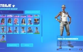 Conta Fortnite Rara