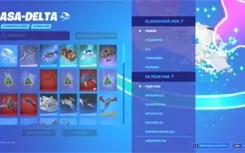 Conta Fortnite Rara
