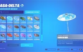 Conta Fortnite Rara