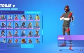 Conta Fortnite Rara
