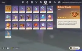 Genshin Impact  - 100% F2P - AR 56