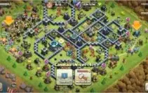 VENDO CONTA DE CLASH OF CLANS