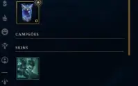 Conta League of Legends Full Acesso - 113 Champs e 46 Skins