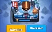 Conta Clash of Clans CV13 & Clash Royale lv8 Arena Lendária