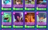 Conta Clash of Clans CV13 & Clash Royale lv8 Arena Lendária