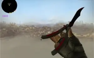 Butterfly Knife Doppler Phase 1