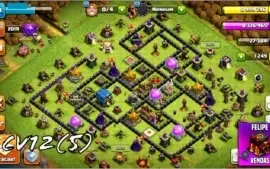 Centro de Vila 12!!!⁵