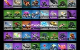 Conta Fortnite com seasson 4 + Travis entre outras