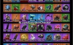 Conta Fortnite com seasson 4 + Travis entre outras
