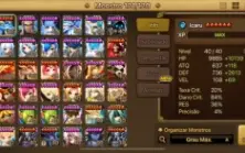 Conta SW global lvl100 pve completo raid 5 solo