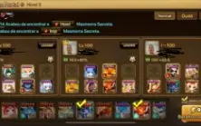 Conta SW global lvl100 pve completo raid 5 solo