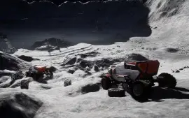 Xbox Deliver Us The Moon #C33881