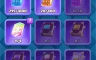 Conta Clash Royale nível 11 *Ótimo custo Benefício