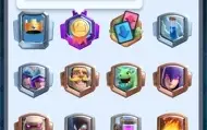 Conta Clash Royale nível 11 *Ótimo custo Benefício