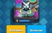 Conta Clash Royale nível 11 *Ótimo custo Benefício