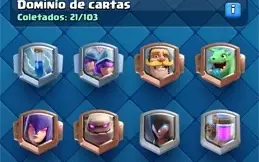 Conta Clash Royale nível 11 *Ótimo custo Benefício