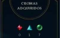 conta lol, 177 skins, nick otimo, apenas skins otimas