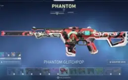 Conta De Valorant Com +- 800R$ Em Skins