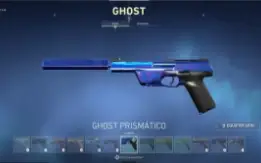 Conta De Valorant Com +- 800R$ Em Skins